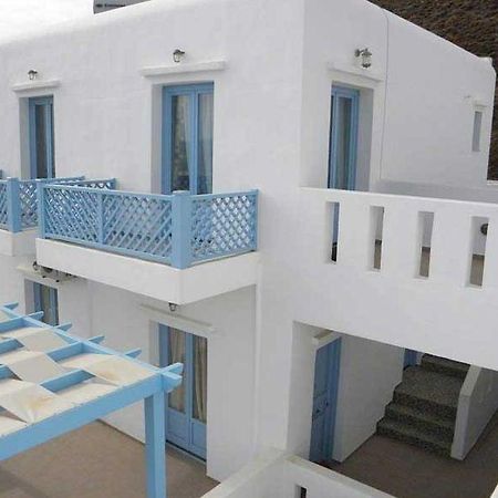 Votsalo Aparthotel Astypálaia Exterior foto