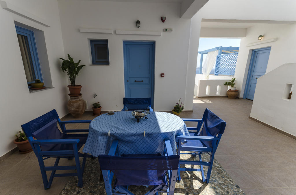 Votsalo Aparthotel Astypálaia Quarto foto