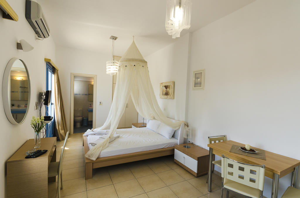 Votsalo Aparthotel Astypálaia Quarto foto